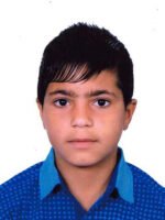 اليتيم كرار حسن ضياء