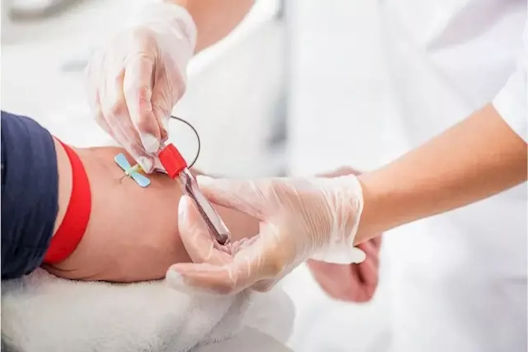 تبرع لعلاج مريض